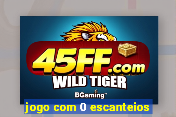 jogo com 0 escanteios